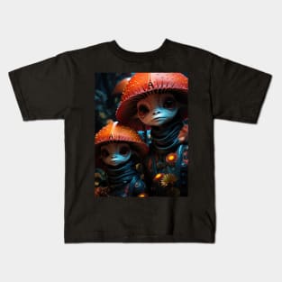 The Curious Ones Kids T-Shirt